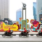 PIZZA HUT DELIVERY CELEBRATES 16TH ANNIVERSARY WITH CONVOY AND LONG QUEUES