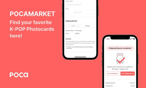Pocamarket's Shipping Innovation and Partnership with K-packet Enhance Member Satisfaction