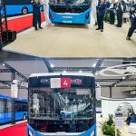 Premium Zero Emission Sub brand of Higer-FENCER and Fencer f1 Integral EV unveiled at Bus World Brussels 2023