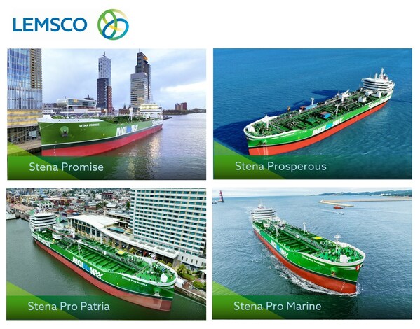 LEMSCO Vessels LEMSCO Vessels