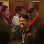 Civil groups condemn arrest of banned book editor for alleged sedition, call for his immediate release