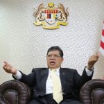 Don’t attack the Speaker, Johari tells MPs after ‘anak papa’ remark