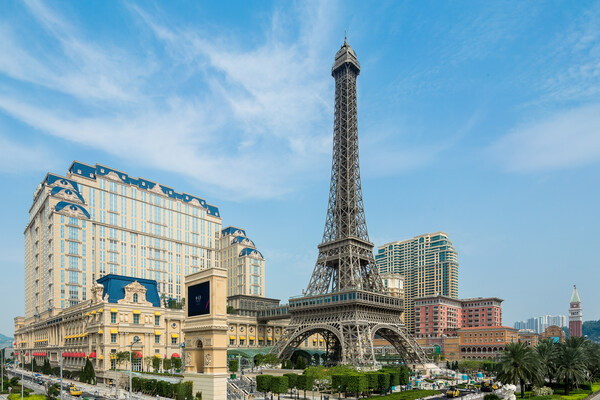 The Parisian Macao The Parisian Macao