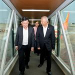 Penang CM Kon Yeow in Sarawak for three-day official visit