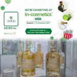 SID BIO Inc. to Debut at ‘in-cosmetics asia 2023,’ the World’s Largest Cosmetics Ingredients Expo