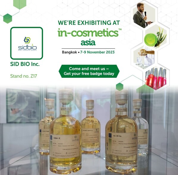 SID BIO the main products
