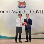 Singapore PM Office awards Public Service Medal to Muhammed Aziz Khan