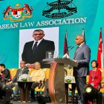 Singapore’s Chief Justice Menon makes major contributions as President of the ASEAN Law Association