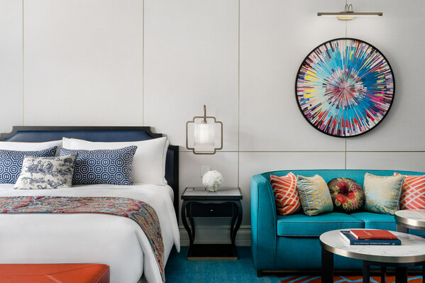 SJM will launch a roadshow-exclusive “Lisboa Luxury Stay Package” for a lavish accommodation experience at the five-star Grand Lisboa Palace Macau.