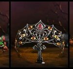 Sweetv Unveils 2023 Halloween Crown Collection: Blending Fashion Trends with Gothic Elegance