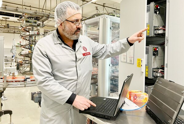 Teekanne GmbH & Co. KG has relied on Getac solutions for smooth production processes with great satisfaction for more than 14 years - the robust laptops purchased in 2009 are still in daily use today.