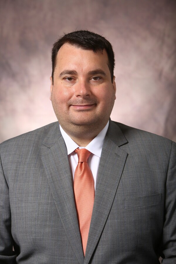 Bence Harvoth, Head of Cyber Security Practise, North Asia, Telstra International