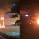 Bomba Malaysia confirms Tesla fire incident in Puchong