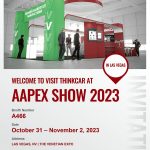 THINKCAR will participate in the AAPEX Auto Parts Exhibition to showcase innovative automotive diagnostic tools and smart solutions