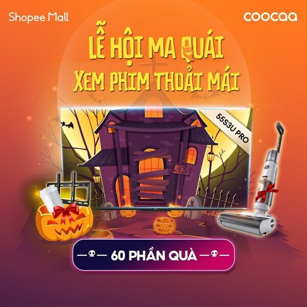 coocaa Big Screen TV——55S3U PRO coocaa Big Screen TV——55S3U PRO