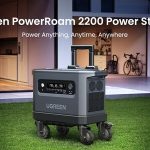 Ugreen Unveils PowerRoam 2200: A Portable Power Station Set to Power Anything, Anytime, Anywhere