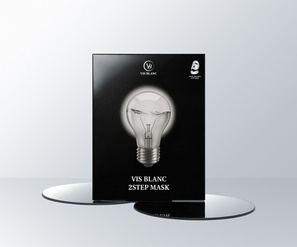 VIS BLANC 2STEP MASK Lands in Hong Kong Express Airways' In-Flight Duty-Free Shop VIS BLANC 2STEP MASK Lands in Hong Kong Express Airways' In-Flight Duty-Free Shop