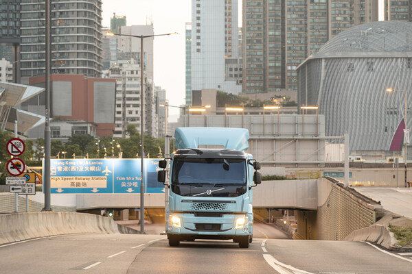 Volvo Trucks FE-E OnRoad Volvo Trucks FE-E OnRoad