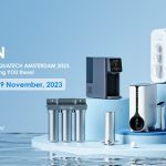 Waterdrop Will Expand Global Reach At Aquatech Amsterdam Exhibition With Showcasing A Variety Of Renowned Star Products