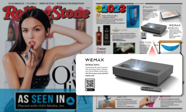 WEMAX NOVA BEST OF 2023 ROLLINGSTONE