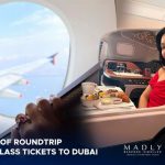 Win a Pair of Roundtrip Business Class Tickets to Dubai* courtesy of MADLY Bespoke Jeweller and KrisFlyer