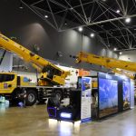XCMG Crane: A Powerhouse Performance at 2023 CICA Expo