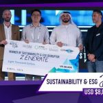 Zenerate Emerges Victorious GITEX Global’s Supernova Challenge Pitch Competition, Redefining Sustainability and ESG in Real Estate