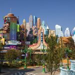 Zootopia at Shanghai Disneyland to Open on December 20, 2023