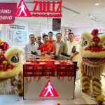 ZULIZ on the march – First overseas outlet in Singapore