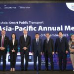 22nd UITP Asia-Pacific Annual Meeting in Hong Kong from 1 to 3 November 2023