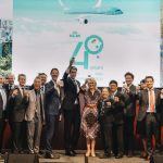 40 years on：KLM Celebrates 40 Years of Flights to Taipei