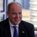 Prince Albert II concludes visit to Malaysia