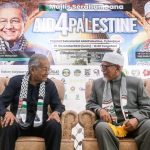 At Palestinian aid event, Dr Mahathir and Hadi won’t endorse call to let Muslim refugees work or go to school