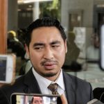 Wan Fayshal claims Labuan MP caught trying to poach Bersatu MPs who were in meeting