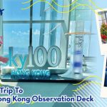 A Joyful Festive Season Awaits You at sky100 Hong Kong Observation Deck