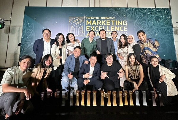 ADA Triumphs with 25 Awards, Including Marketer of The Year