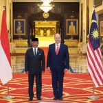 Monaco’s Prince Albert II accorded state welcome at Istana Negara