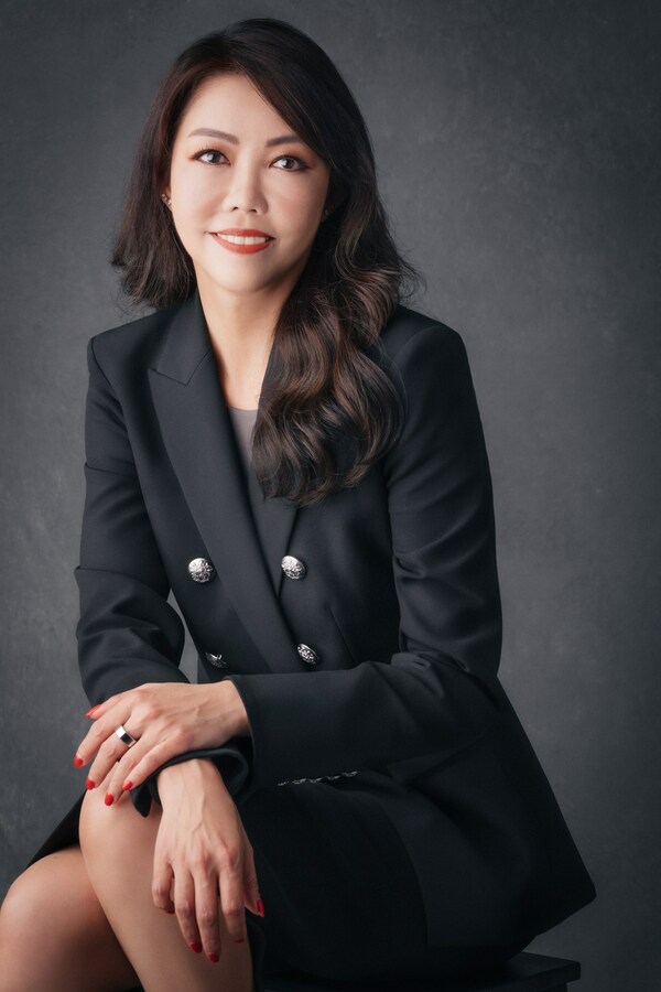 Sharon Chew, Vice President & General Manager of Global Merchant Services Asia, American Express Sharon Chew, Vice President & General Manager of Global Merchant Services Asia, American Express