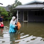 Terengganu floods force closure of 34 schools
