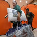 More flood victims evacuated in Perak and Selangor