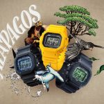 Casio to Release Charles Darwin Foundation Collaboration G-SHOCK Watches
