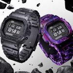 Casio to Release G-SHOCK Watches Made with Different Types of Carbon Materials