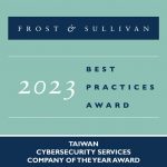CHT Security Applauded by Frost & Sullivan for Its Market-leading Position and Helping Organizations Bolster Their Overall Security Posture and Resilience
