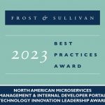 Cortex Applauded by Frost & Sullivan for Enabling Visibility and Consistency in Software Development with Its IDP Developer Platform
