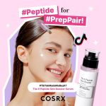 COSRX Launches TikTok Campaign Calling Upon Consumers to ‘PrepPair’ A Perfect Canvas to Elevate Skincare Results