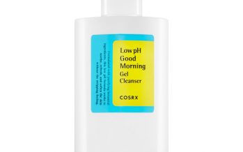COSRX Released Customer-Favorite Low pH Good Morning Gel Cleanser to an XL Size
