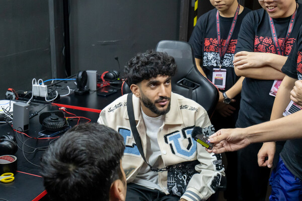 The Interviewed PUBG Player