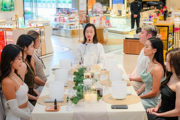 Wellness Experience Day for "The Best of You, Now”