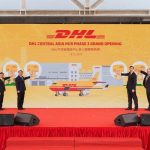 DHL Express opens newly expanded global hub in Hong Kong, firmly positions itself for global trade recovery