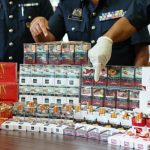Smuggled cigarettes, kretek worth RM2.1m biggest haul in Perak this year